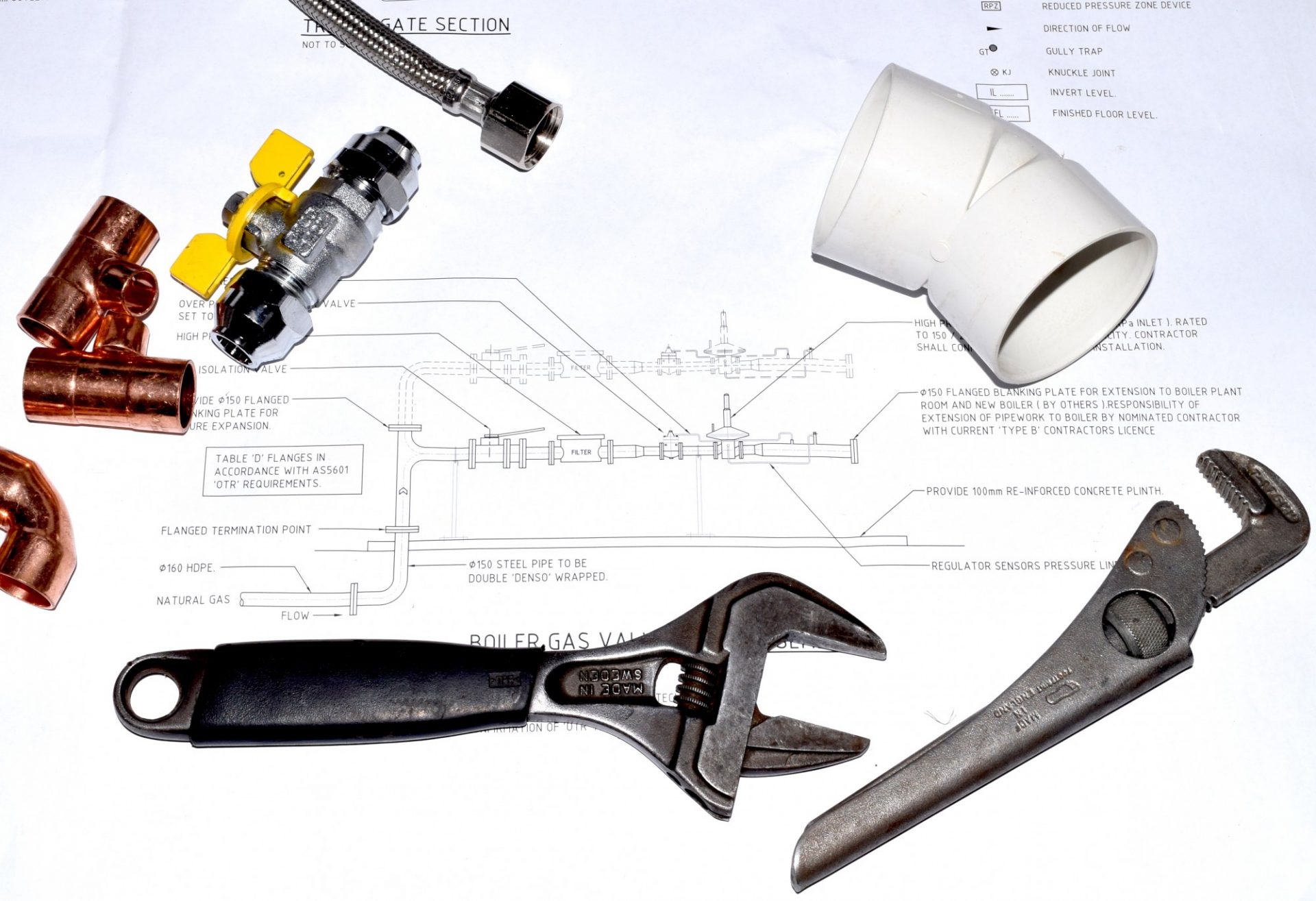 GMC Plumbing Services Campbelltown Plumber